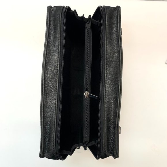 NWT Sleeping Beauty Book Bag Crossbody Clutch - Picture 6 of 7